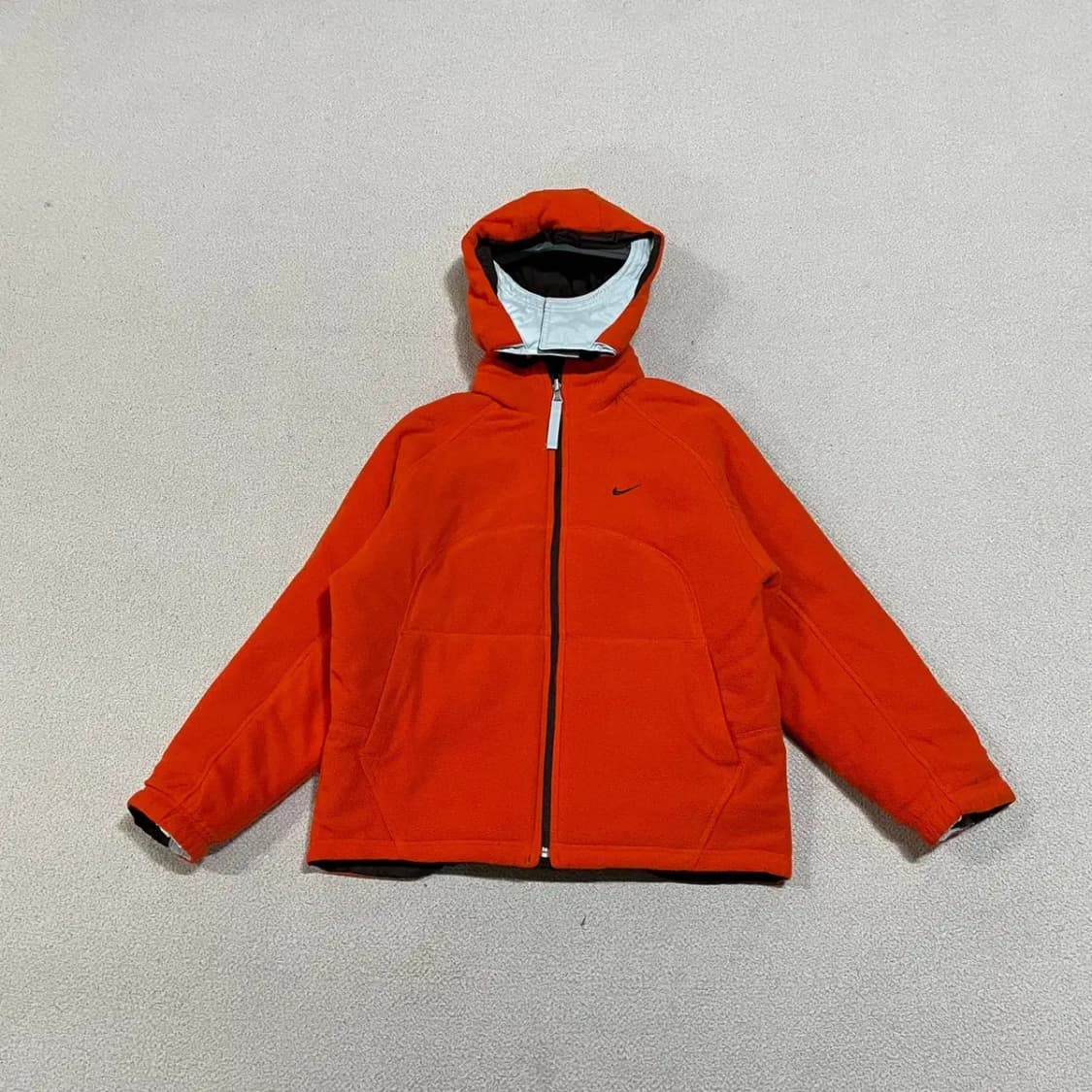 S-M 나이키 리버시블 양면 바람막이 N.3457 상품이미지3