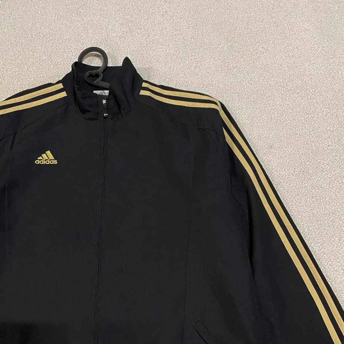 XL 아디다스 금장 바람막이 N.3461 상품이미지3