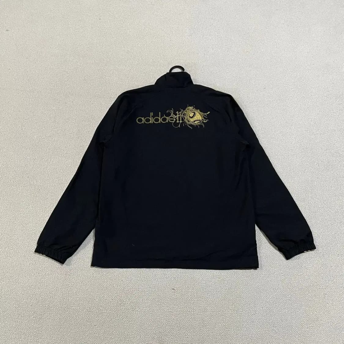 XL 아디다스 금장 바람막이 N.3461 상품이미지4