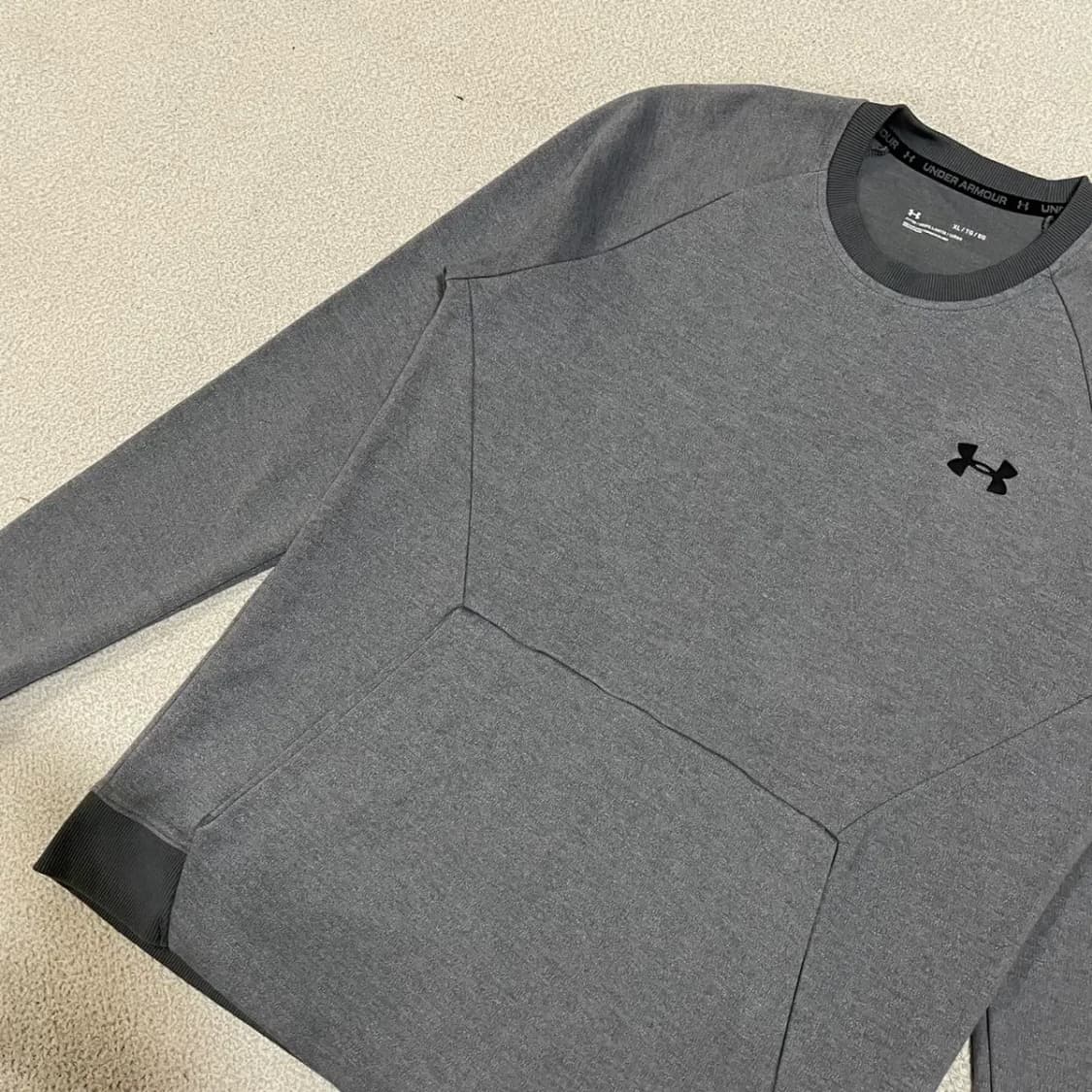 XL 언더아머 맨투맨 N.3483 상품이미지2