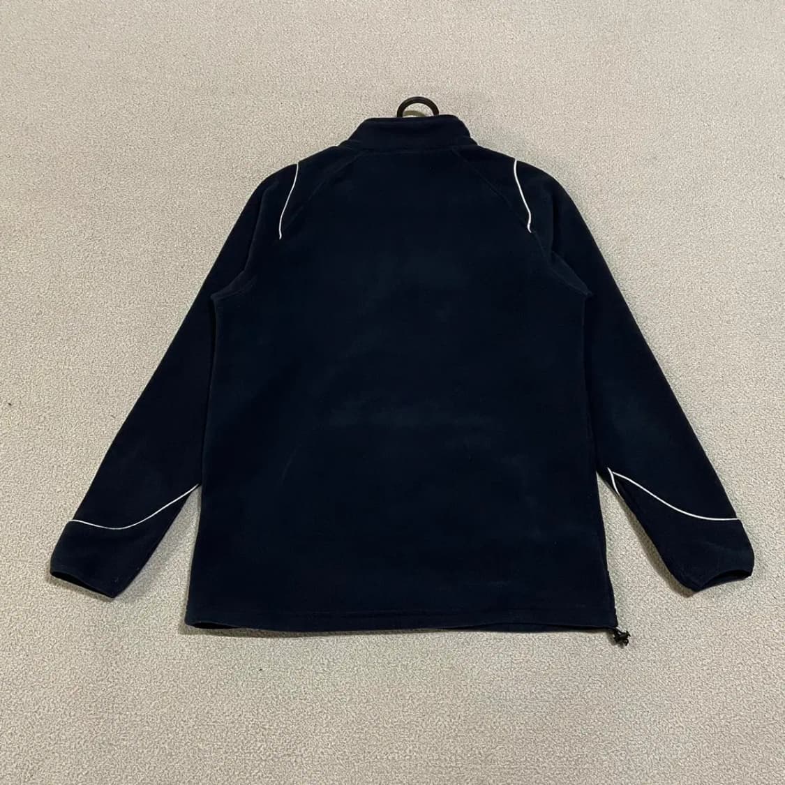 L 데상트 반집업 후리스 N.3484 상품이미지4