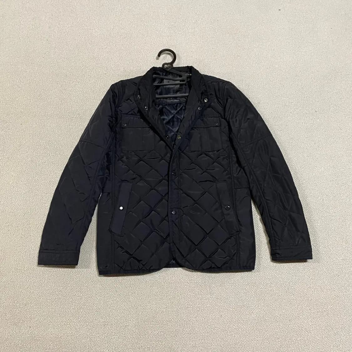 L NIX 닉스 퀼팅 자켓 N.3494 상품이미지1