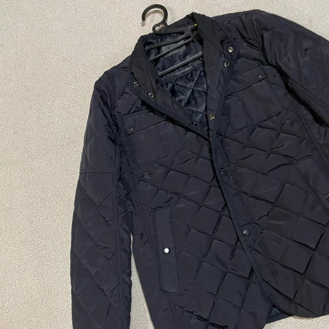 L NIX 닉스 퀼팅 자켓 N.3494 상품이미지2