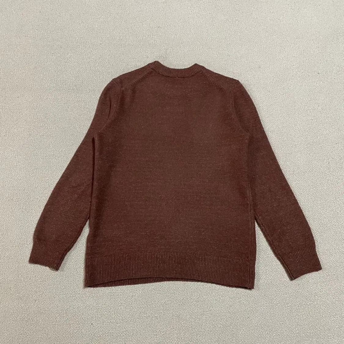 L STCO 라운드 니트 N.3497 상품이미지4