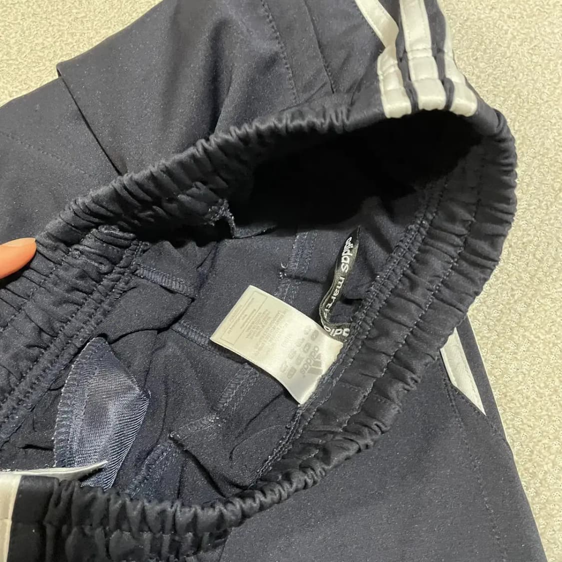 M 아디다스 트레이닝복 바지 하의 N.3506 상품이미지4