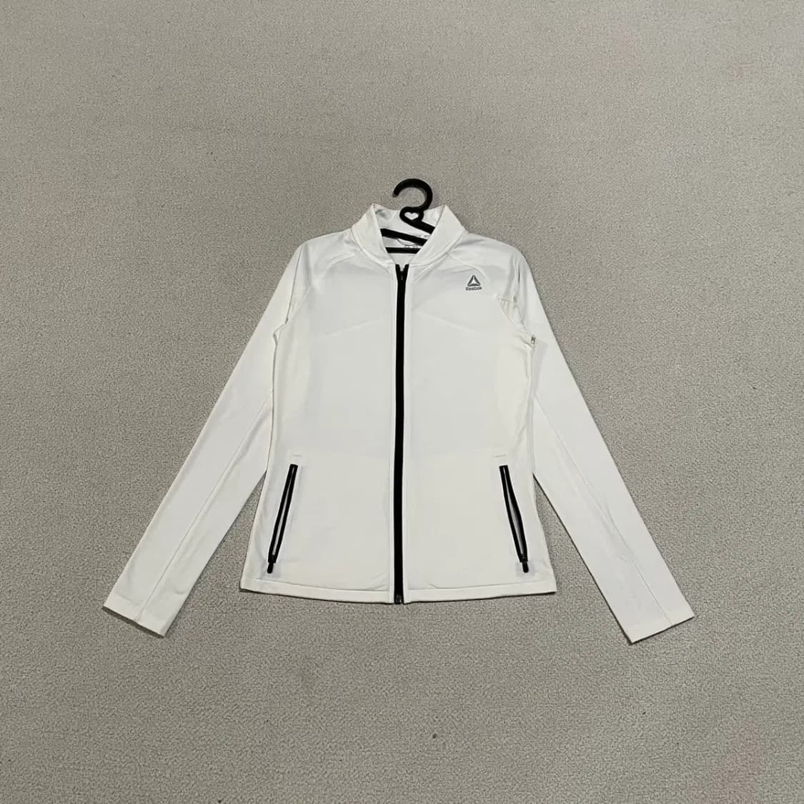 XS 리복 여성 트레이닝복 집업 상의 N.3512 상품이미지1