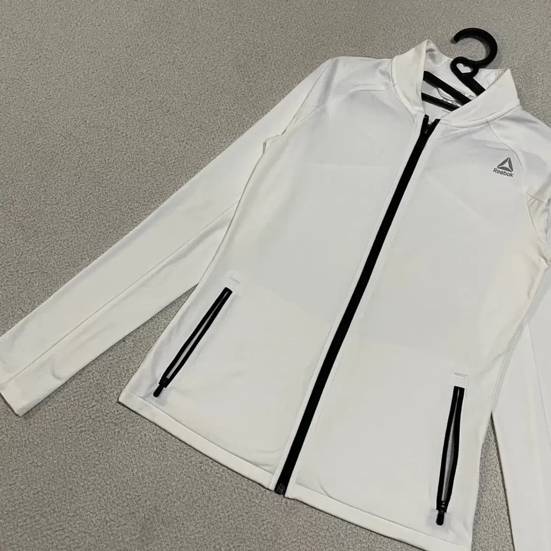 XS 리복 여성 트레이닝복 집업 상의 N.3512 상품이미지2