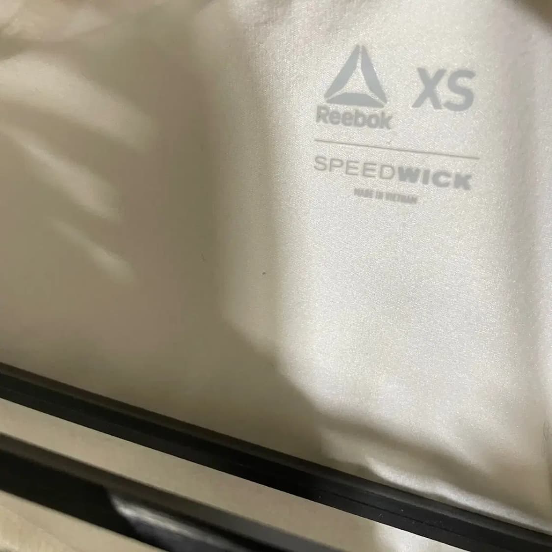 XS 리복 여성 트레이닝복 집업 상의 N.3512 상품이미지6