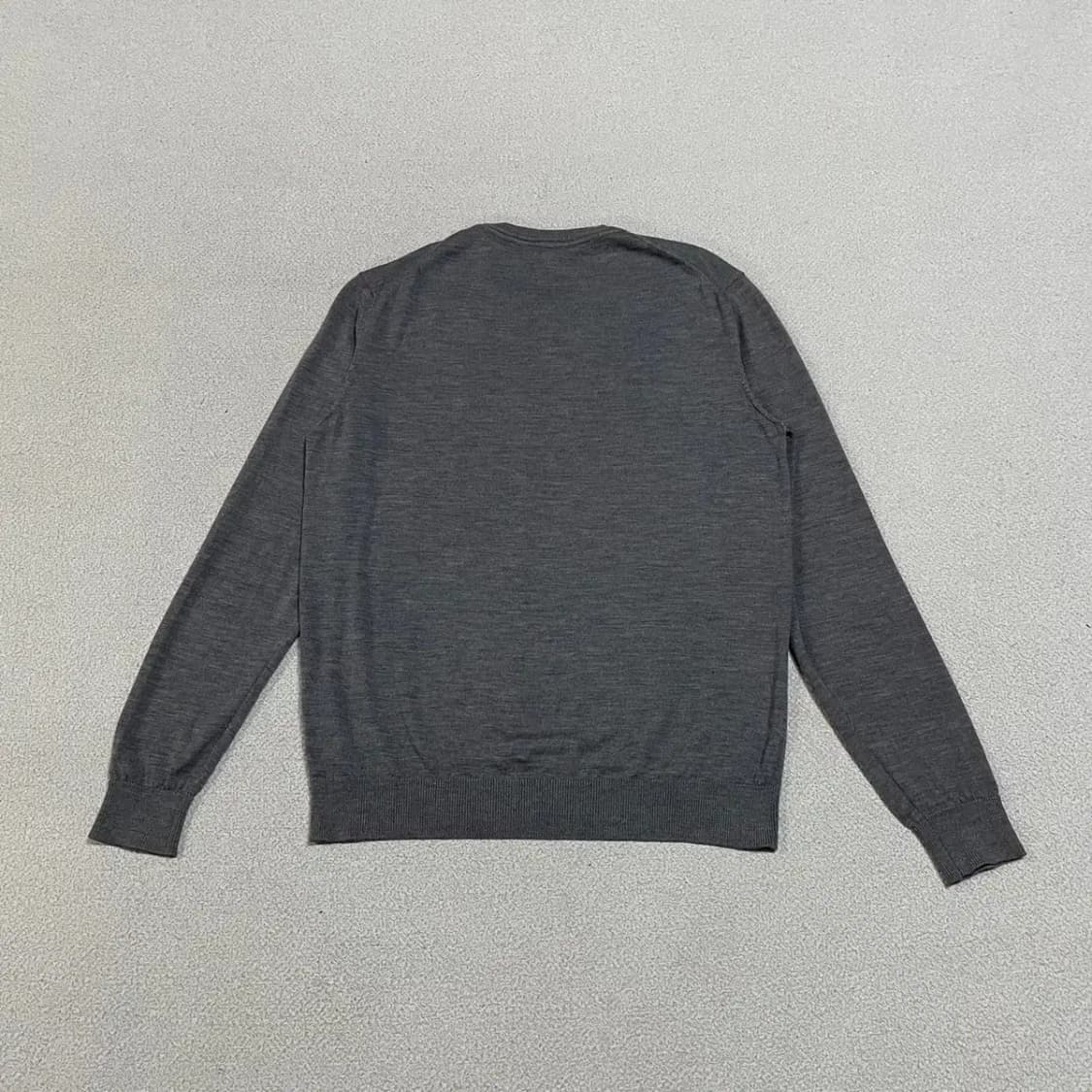 XL 라코스테 퓨어 울 니트 N.3521 상품이미지4