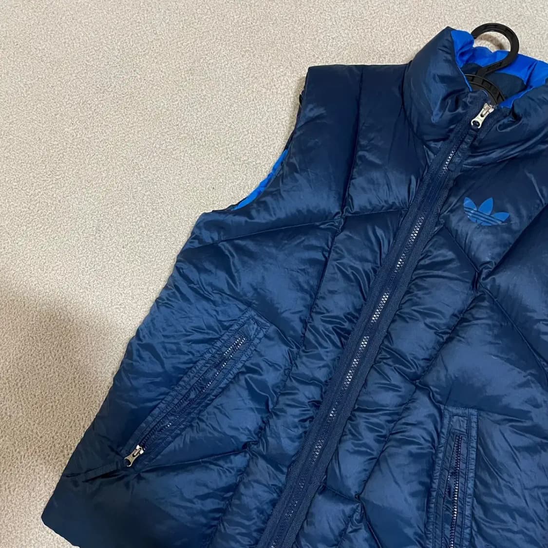 S 아디다스 파이어버드 패딩조끼 N.3516 상품이미지2