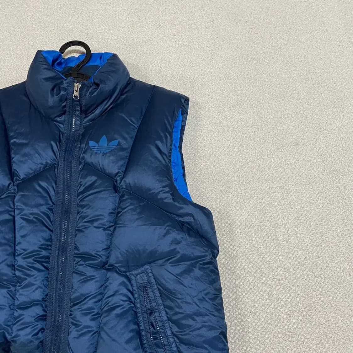 S 아디다스 파이어버드 패딩조끼 N.3516 상품이미지3