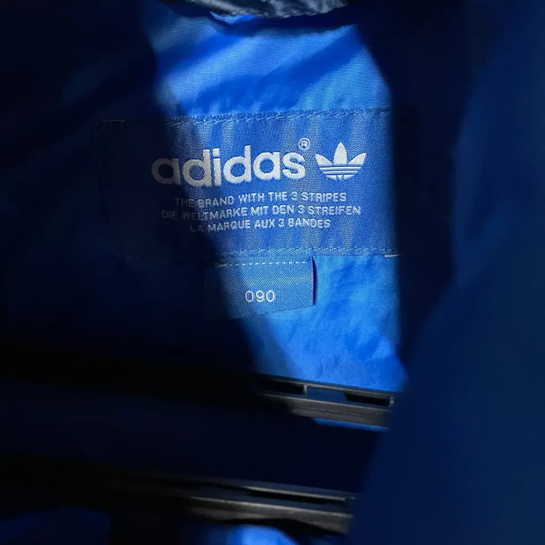 S 아디다스 파이어버드 패딩조끼 N.3516 상품이미지6