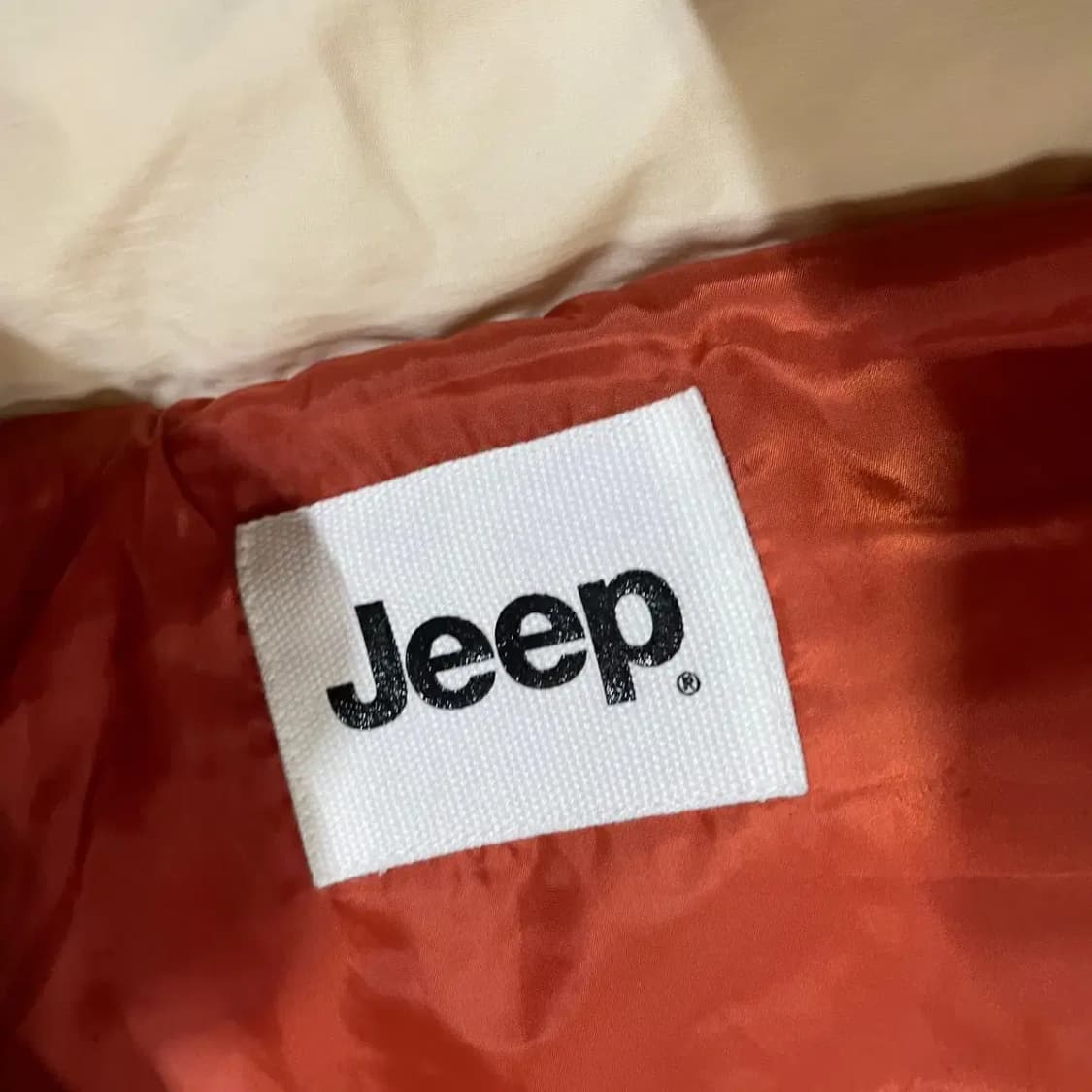 S 지프 덕다운 패딩 조끼 N.3530 상품이미지6