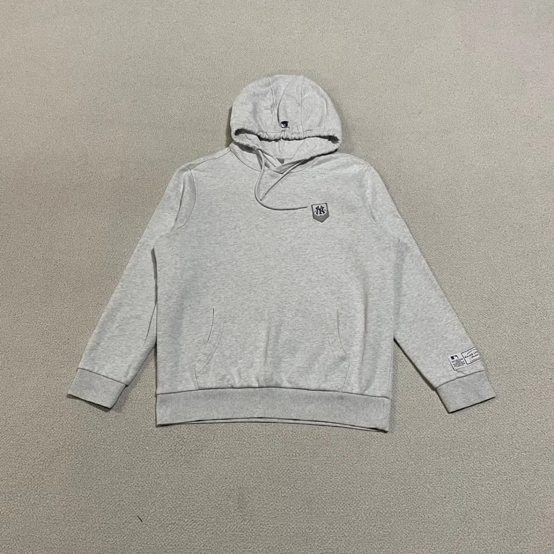 L MLB 기모 후드티셔츠 N.3570 상품이미지1