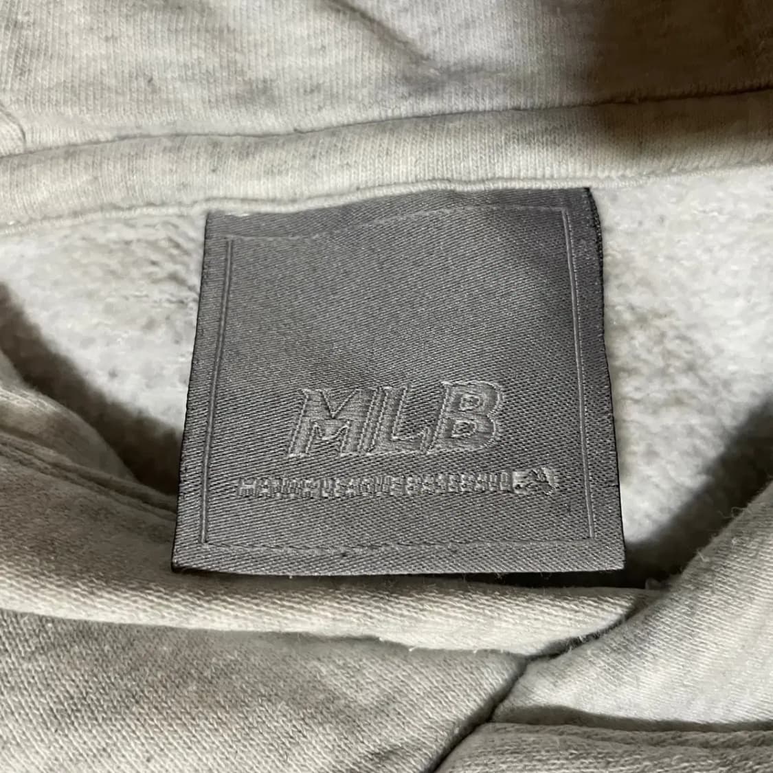 L MLB 기모 후드티셔츠 N.3570 상품이미지6