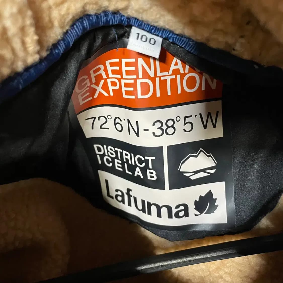 XL 라푸마 여성 후리스 후드집업 N.3586 상품이미지6