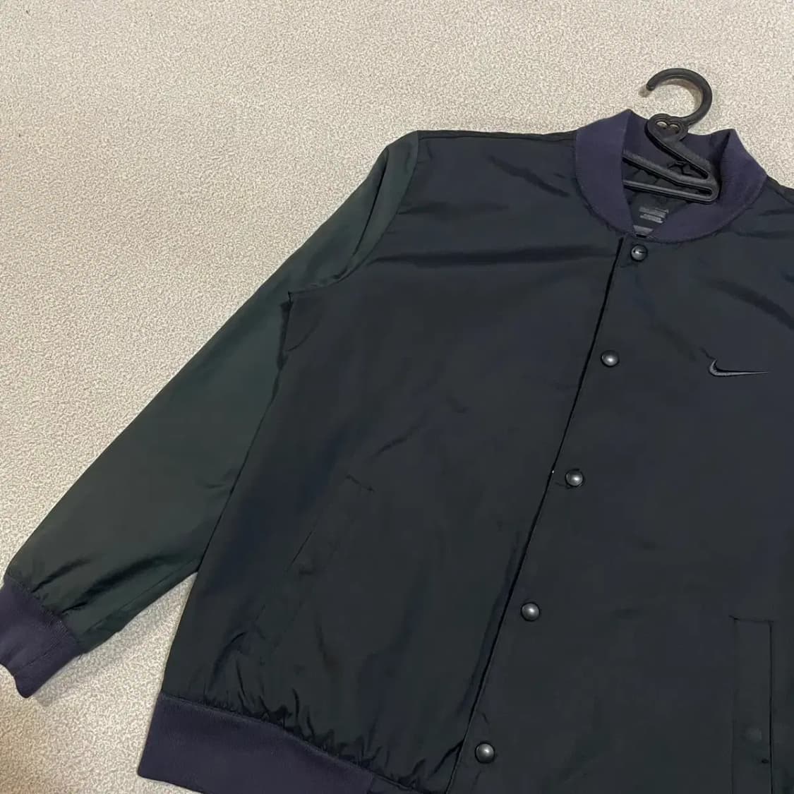 XL 나이키 바시티 야구자켓 점퍼 N.3573 상품이미지2