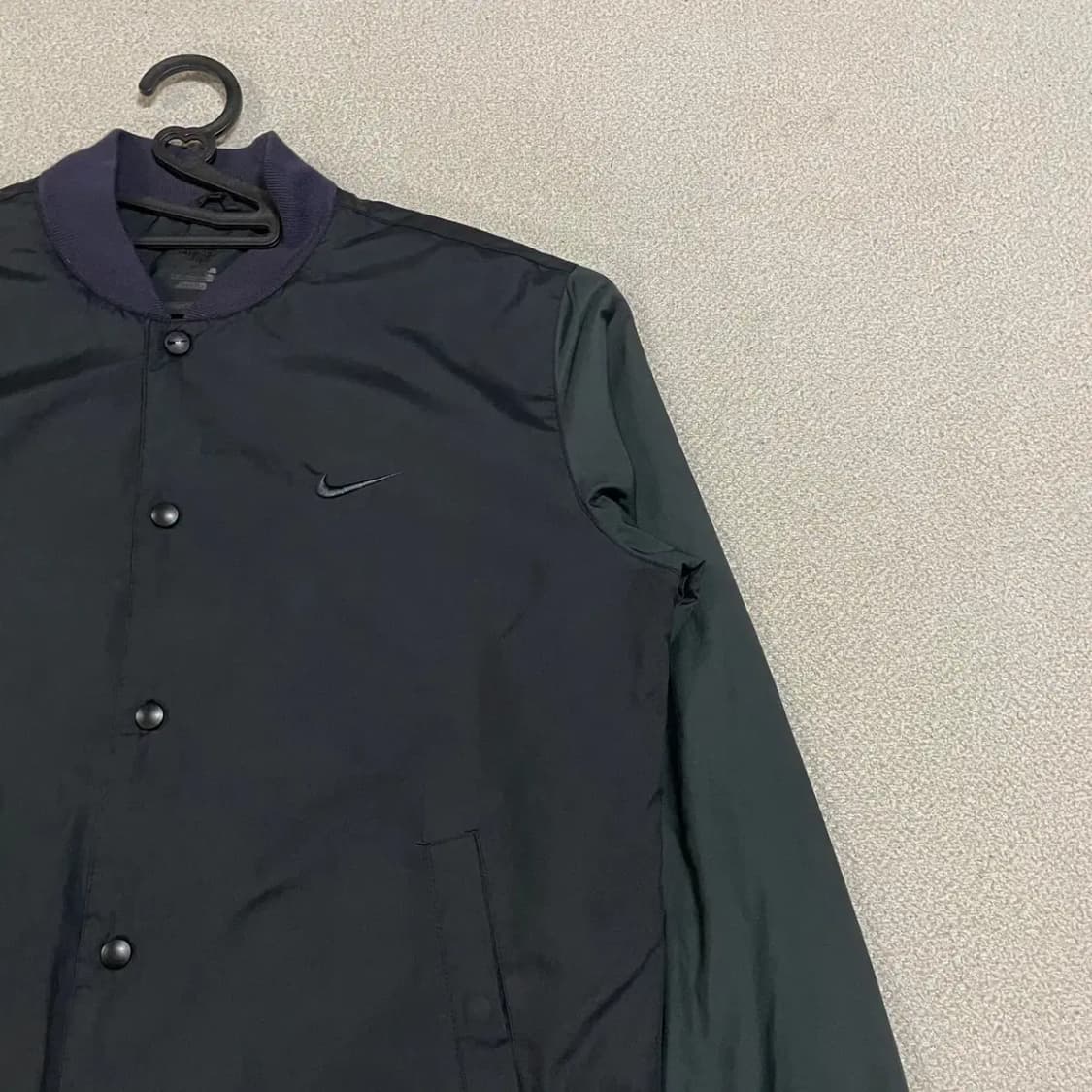 XL 나이키 바시티 야구자켓 점퍼 N.3573 상품이미지3