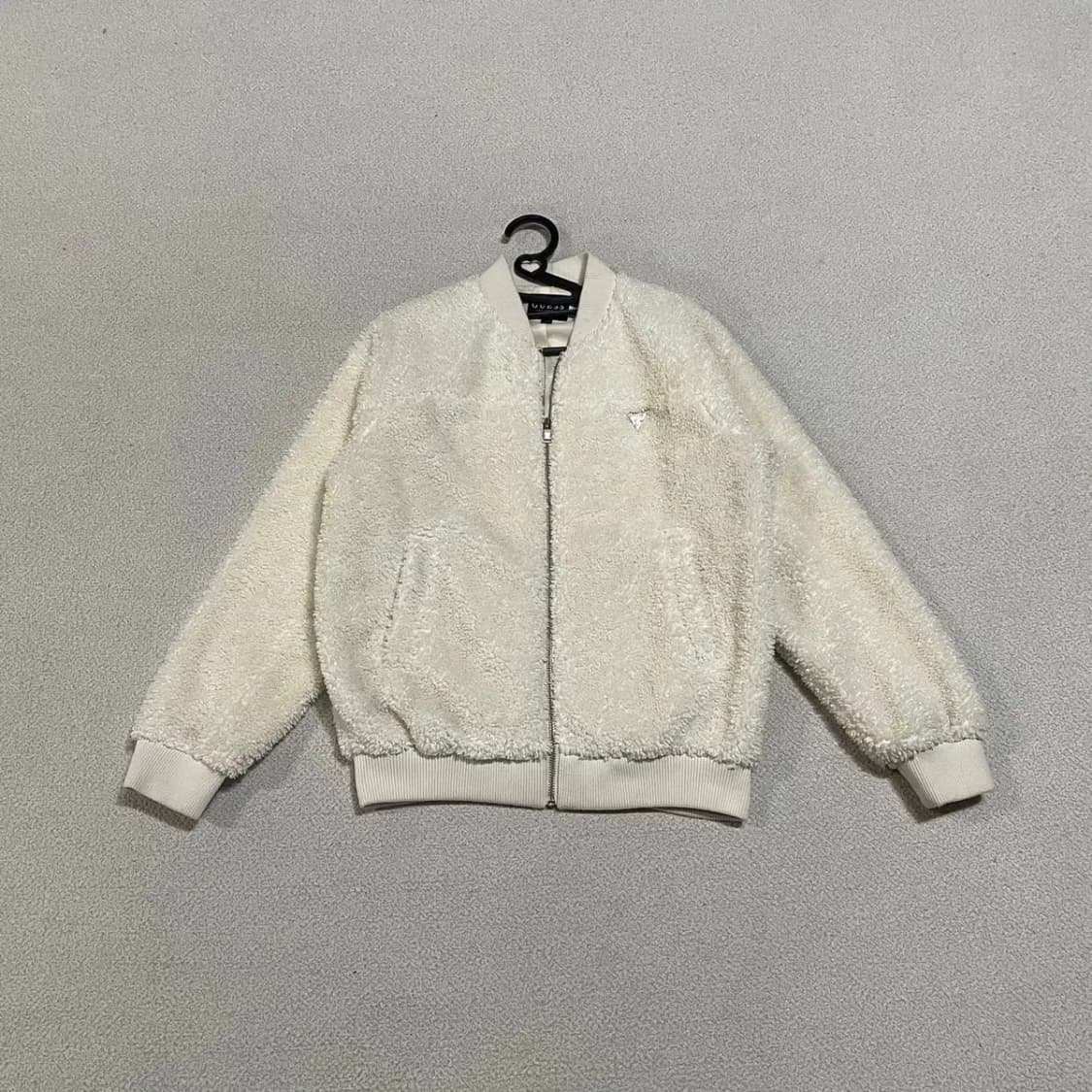 S 게스 여성 블루종 후리스 자켓 N.3543 상품이미지1