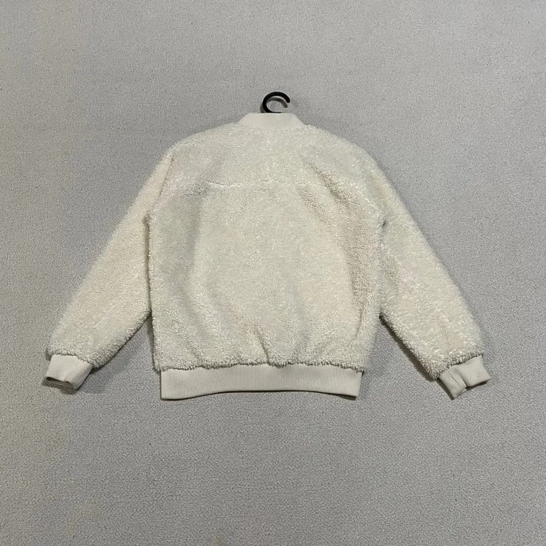 S 게스 여성 블루종 후리스 자켓 N.3543 상품이미지4