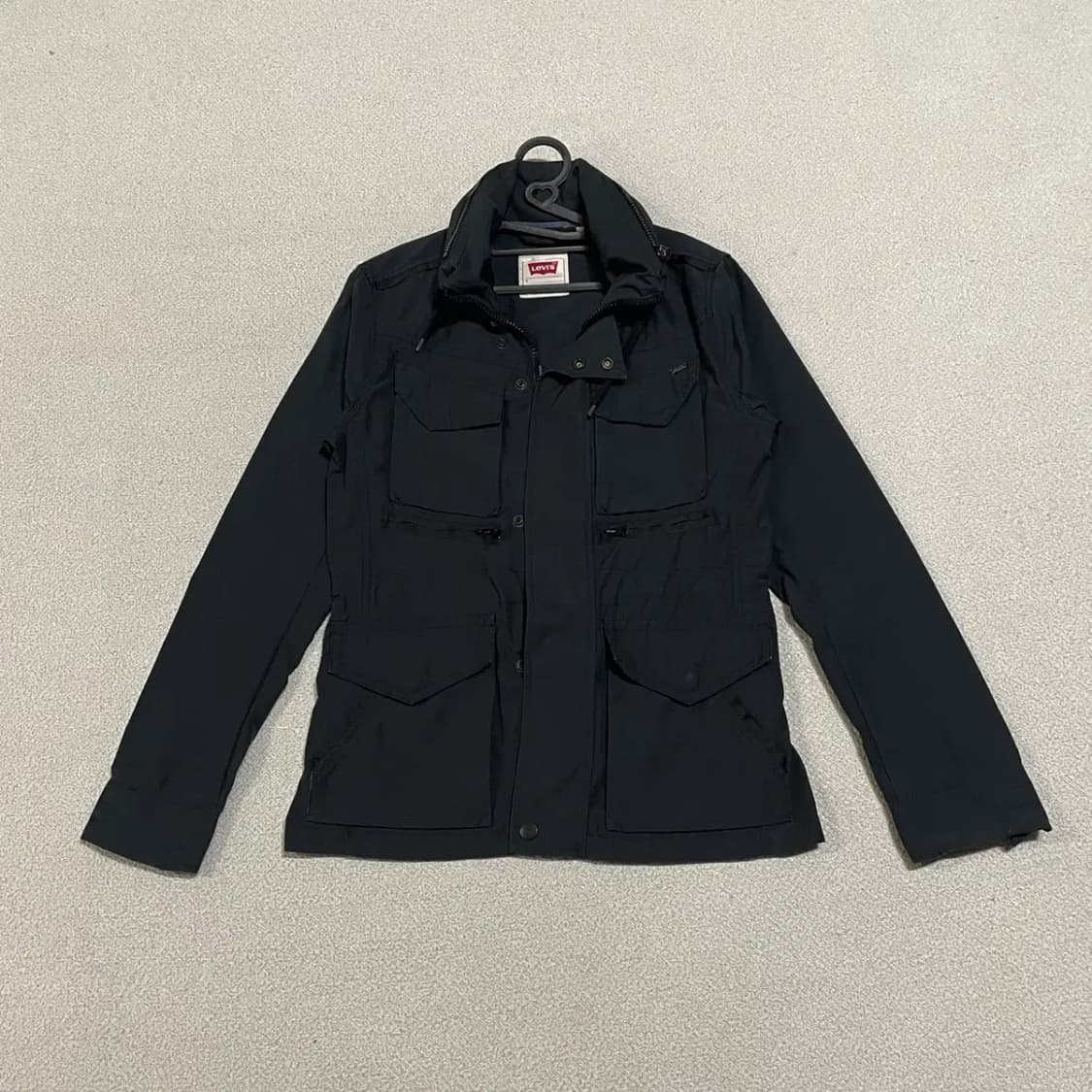 S 리바이스 야상자켓 N.3547 상품이미지1