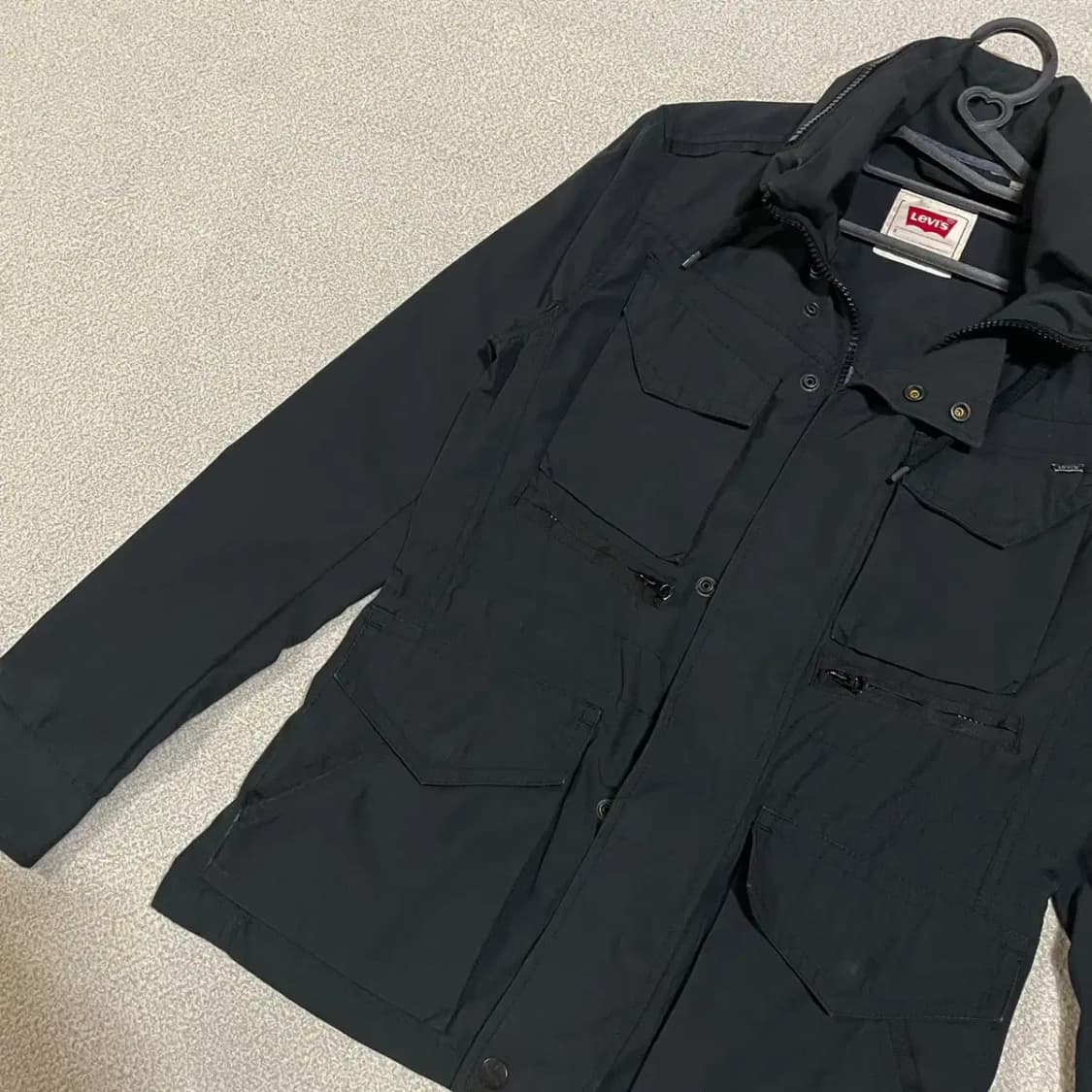 S 리바이스 야상자켓 N.3547 상품이미지2