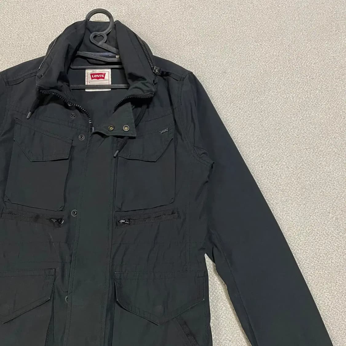 S 리바이스 야상자켓 N.3547 상품이미지3