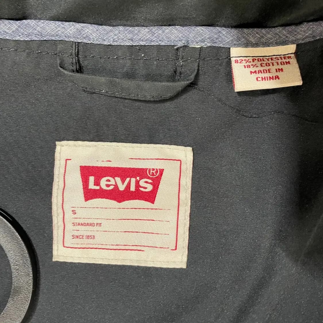 S 리바이스 야상자켓 N.3547 상품이미지6