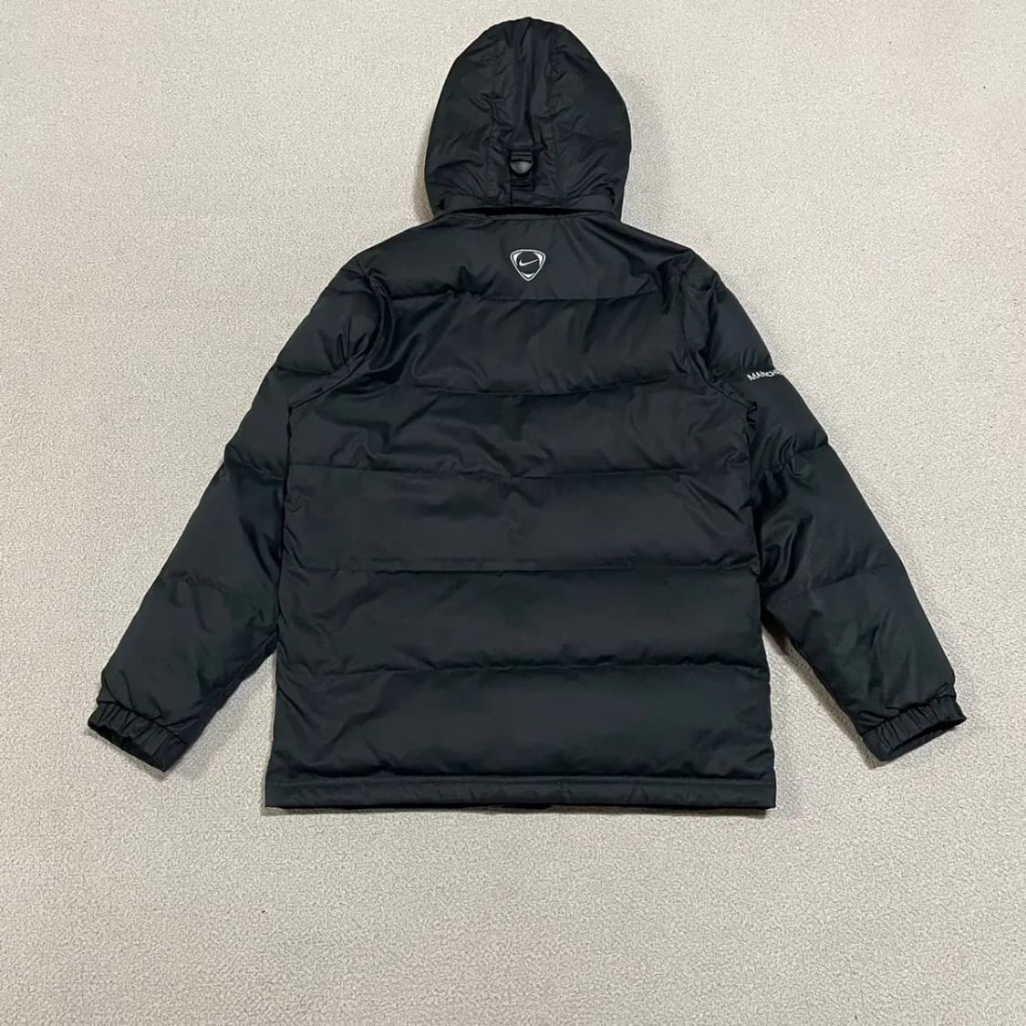 S 나이키 맨유 AIG 패딩자켓 N.3552 상품이미지5