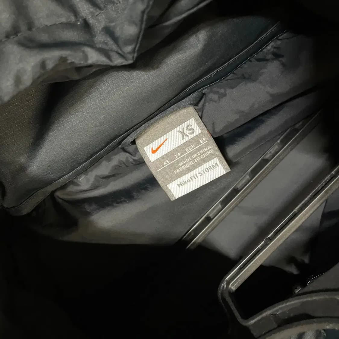 S 나이키 맨유 AIG 패딩자켓 N.3552 상품이미지7