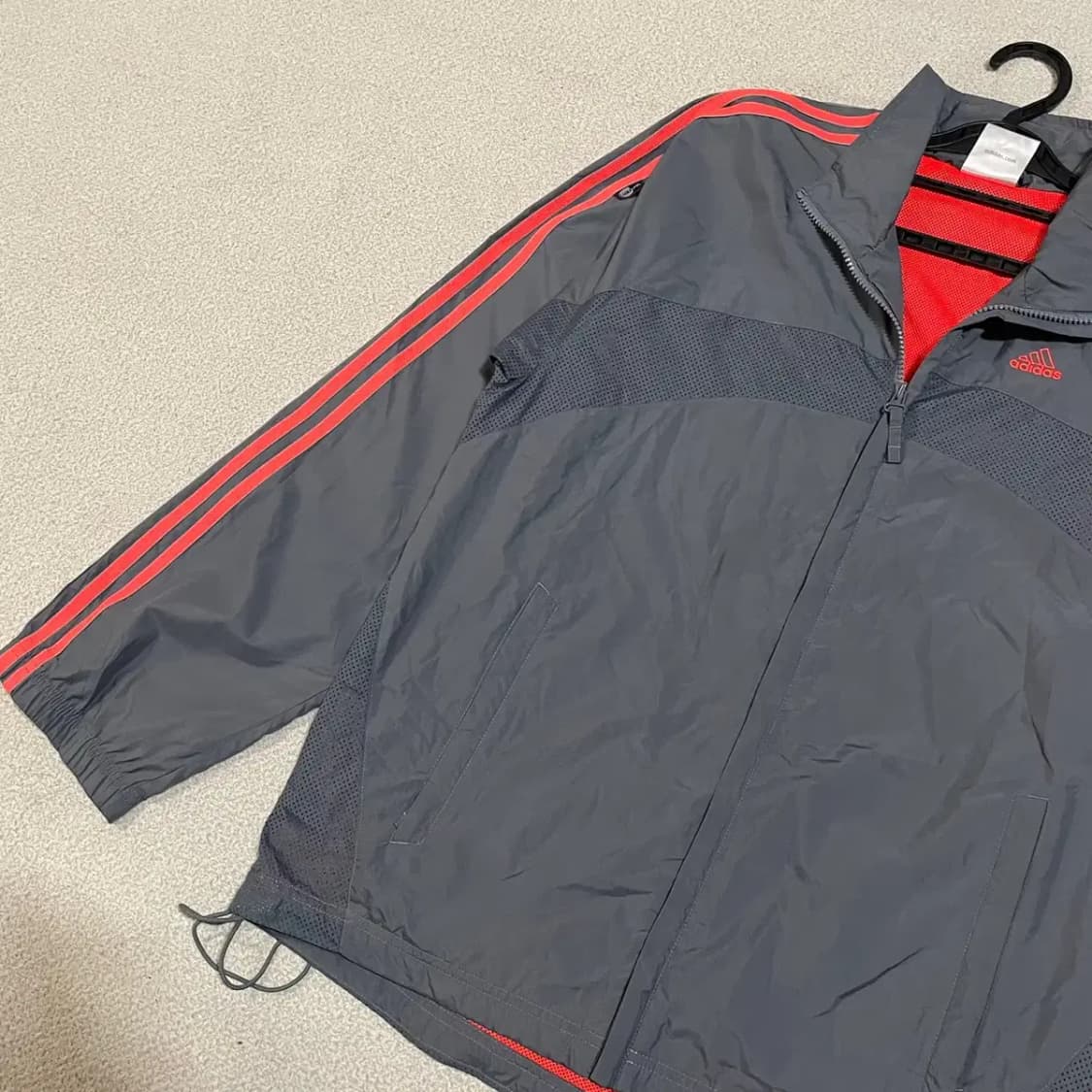 M 아디다스 바람막이 N.3556 상품이미지2