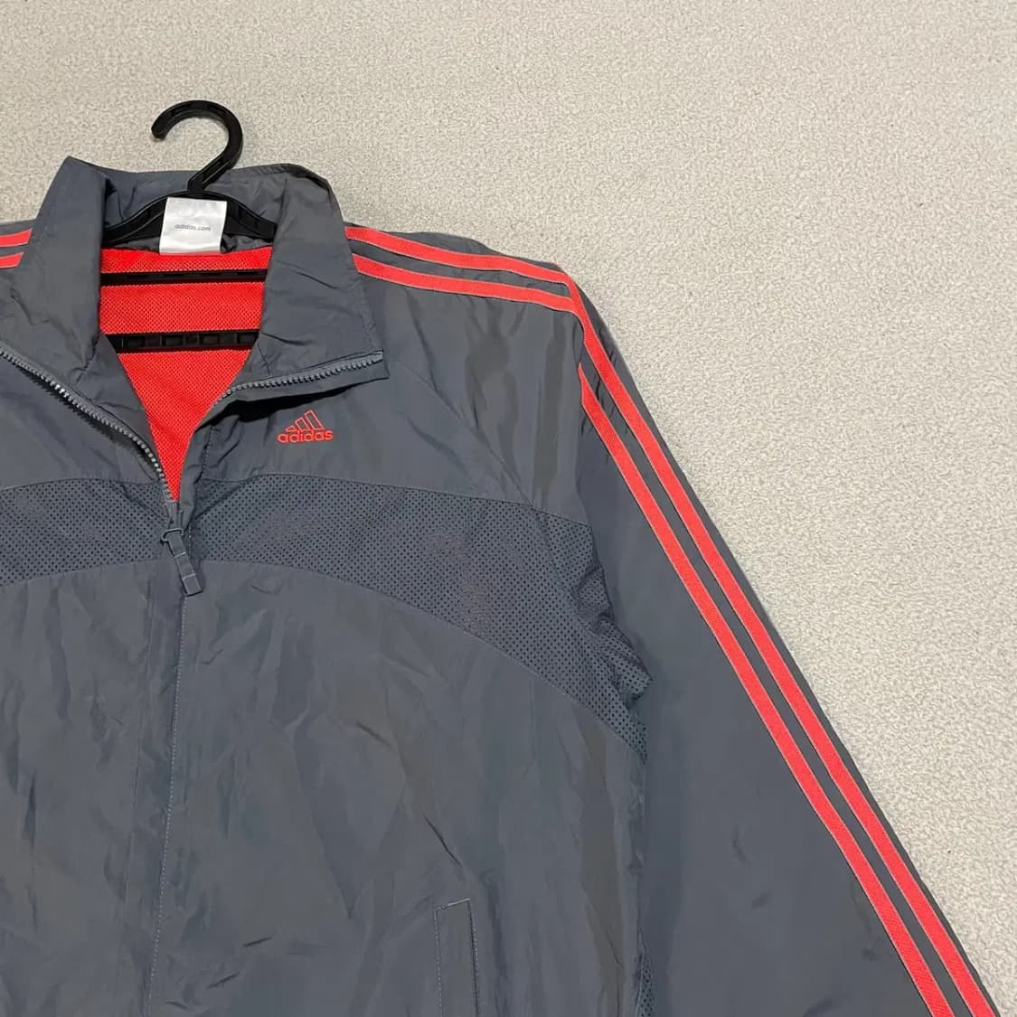 M 아디다스 바람막이 N.3556 상품이미지3