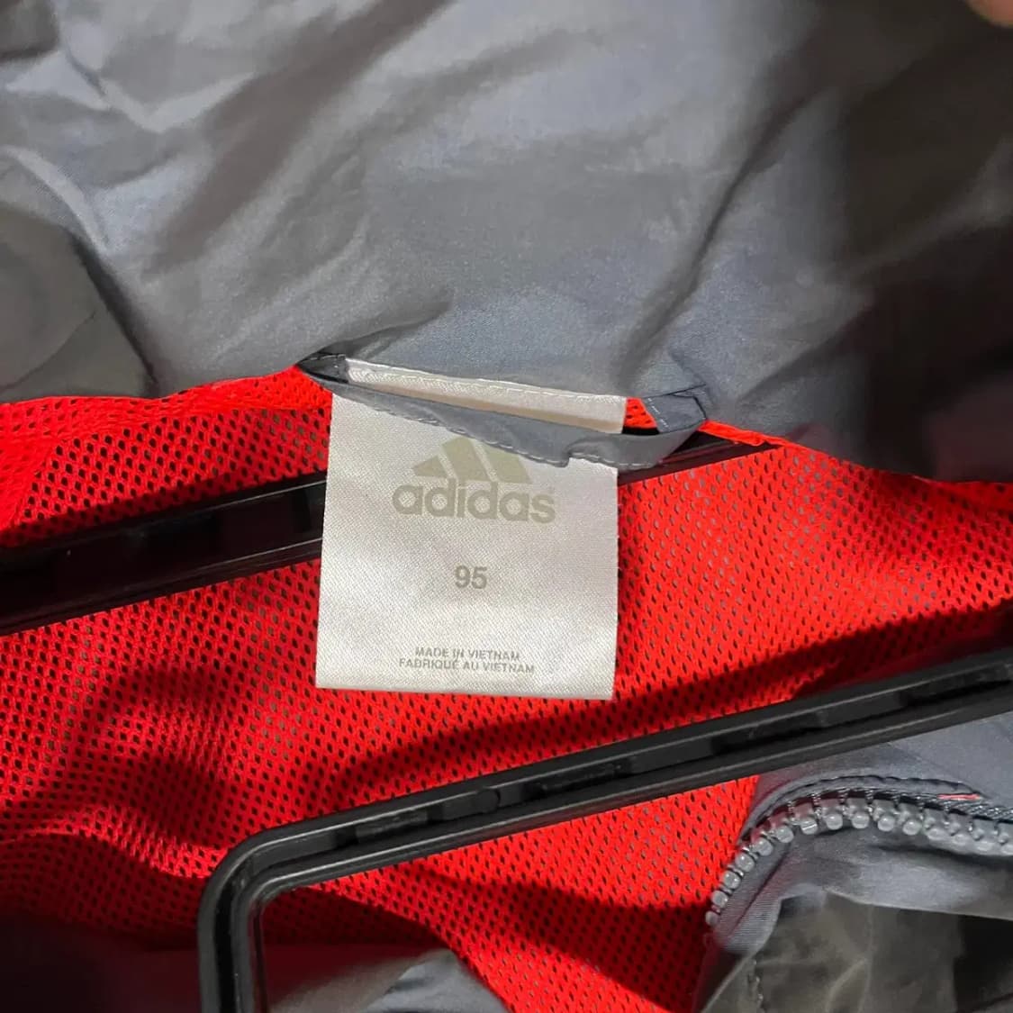 M 아디다스 바람막이 N.3556 상품이미지7