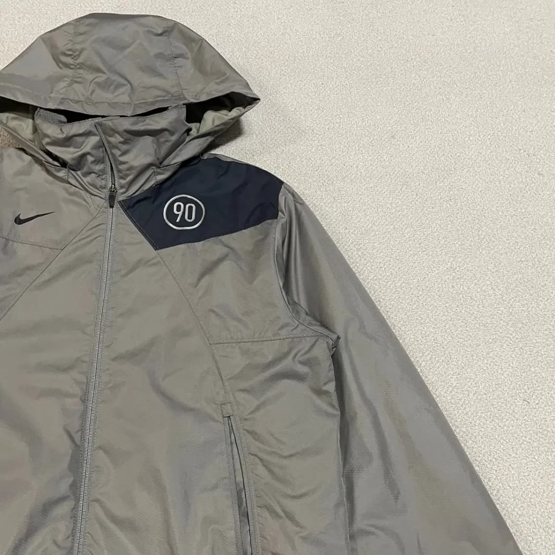M 나이키 토탈 90 누빔 자켓 N.3599 상품이미지3