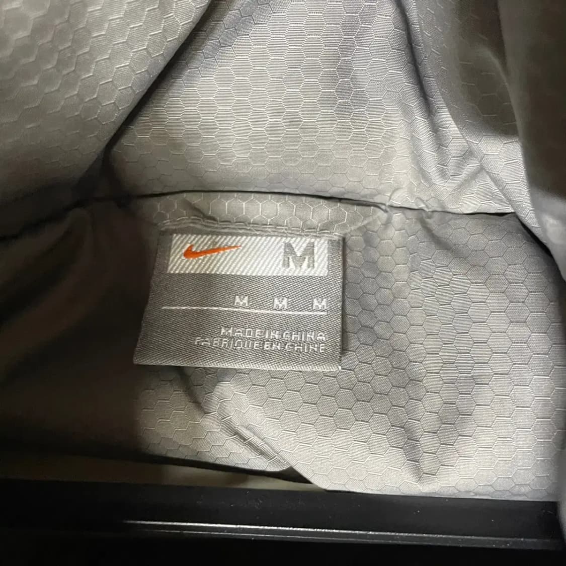 M 나이키 토탈 90 누빔 자켓 N.3599 상품이미지6