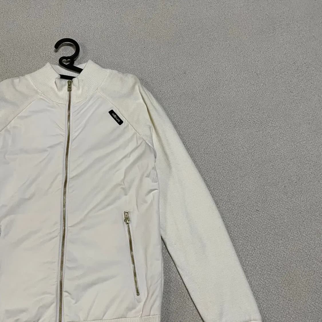 M 아디다스 여성 스웨터 자켓 N.3607 상품이미지3