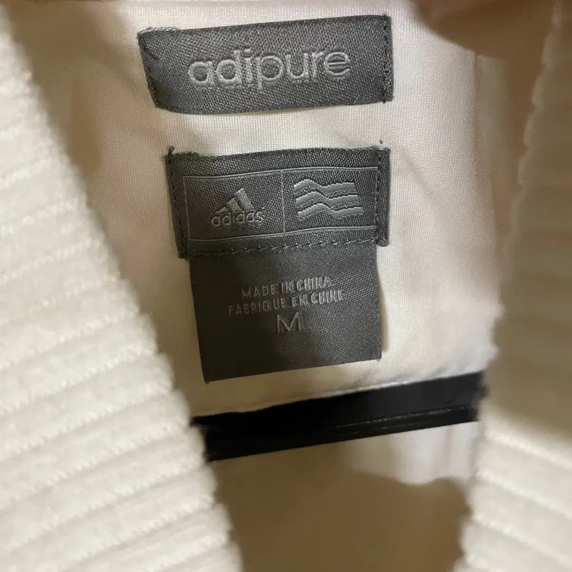 M 아디다스 여성 스웨터 자켓 N.3607 상품이미지7