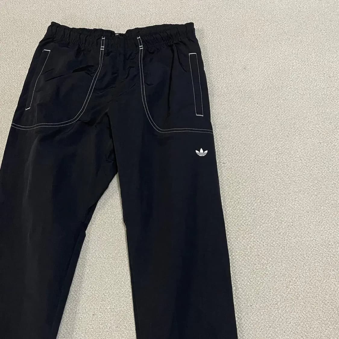 L 아디다스 썸머 베켄바우어 여성 바지 N.3618 상품이미지2