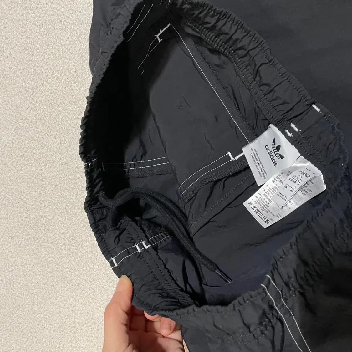 L 아디다스 썸머 베켄바우어 여성 바지 N.3618 상품이미지4