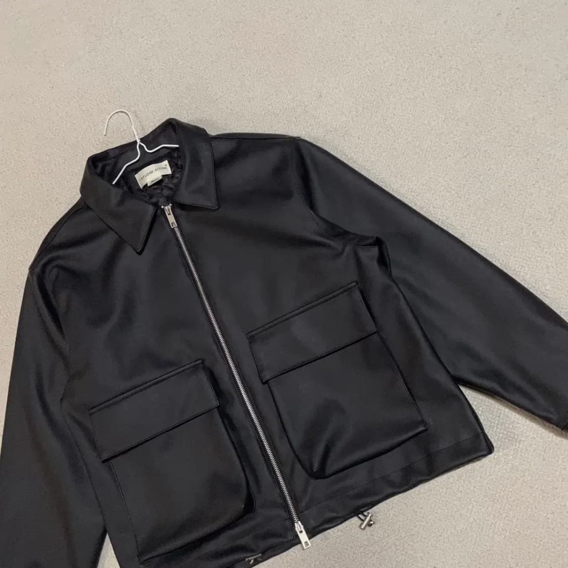 M 라퍼지스토어 가죽자켓 N.3636 상품이미지2