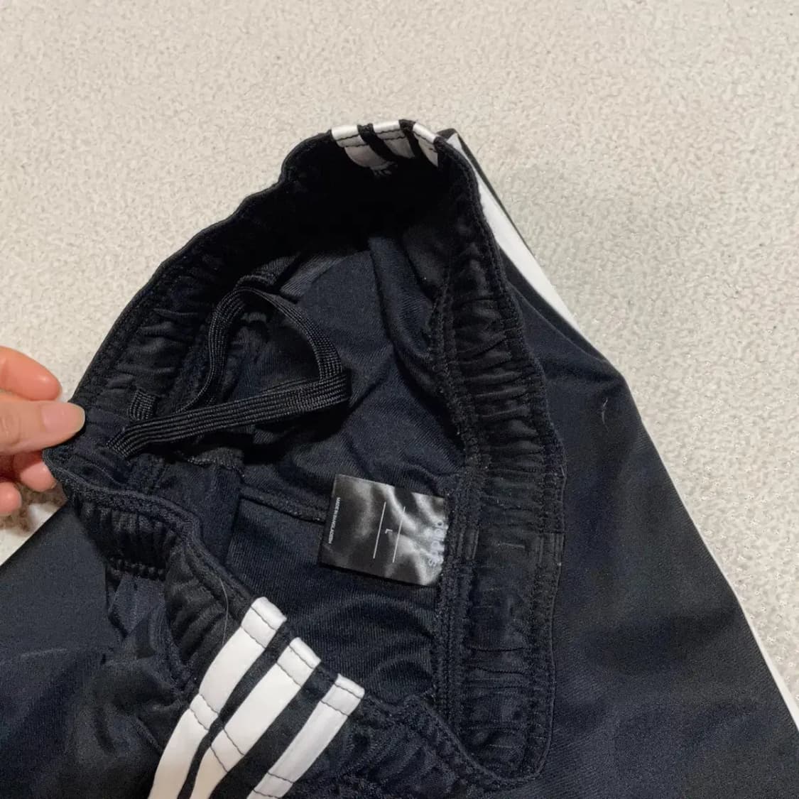 L 아디다스 트레이닝복 바지 하의 N.3645 상품이미지4