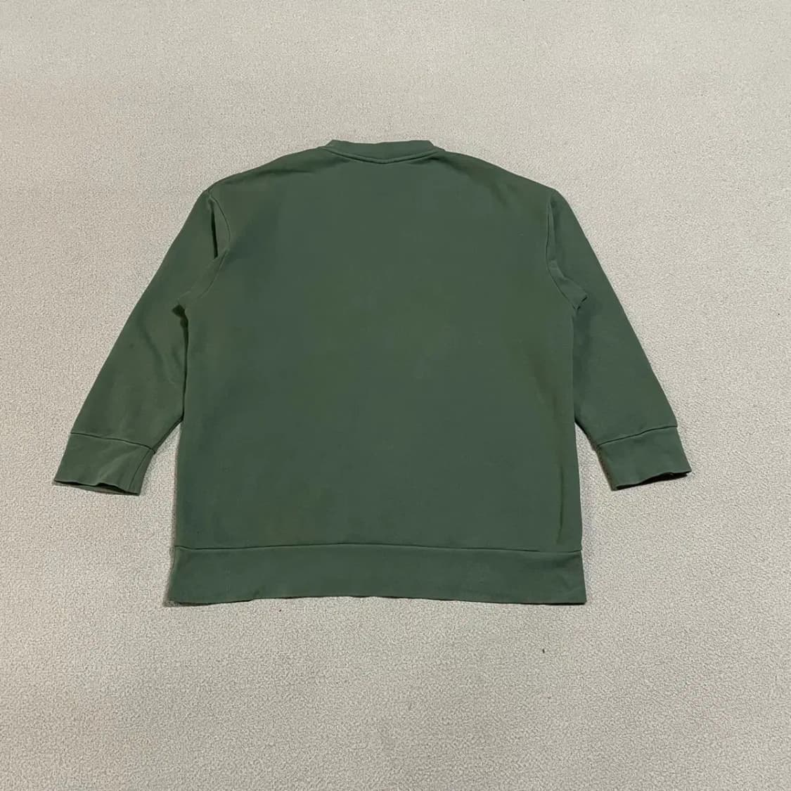 XL 아디다스 빅로고 맨투맨 N.3616 상품이미지3