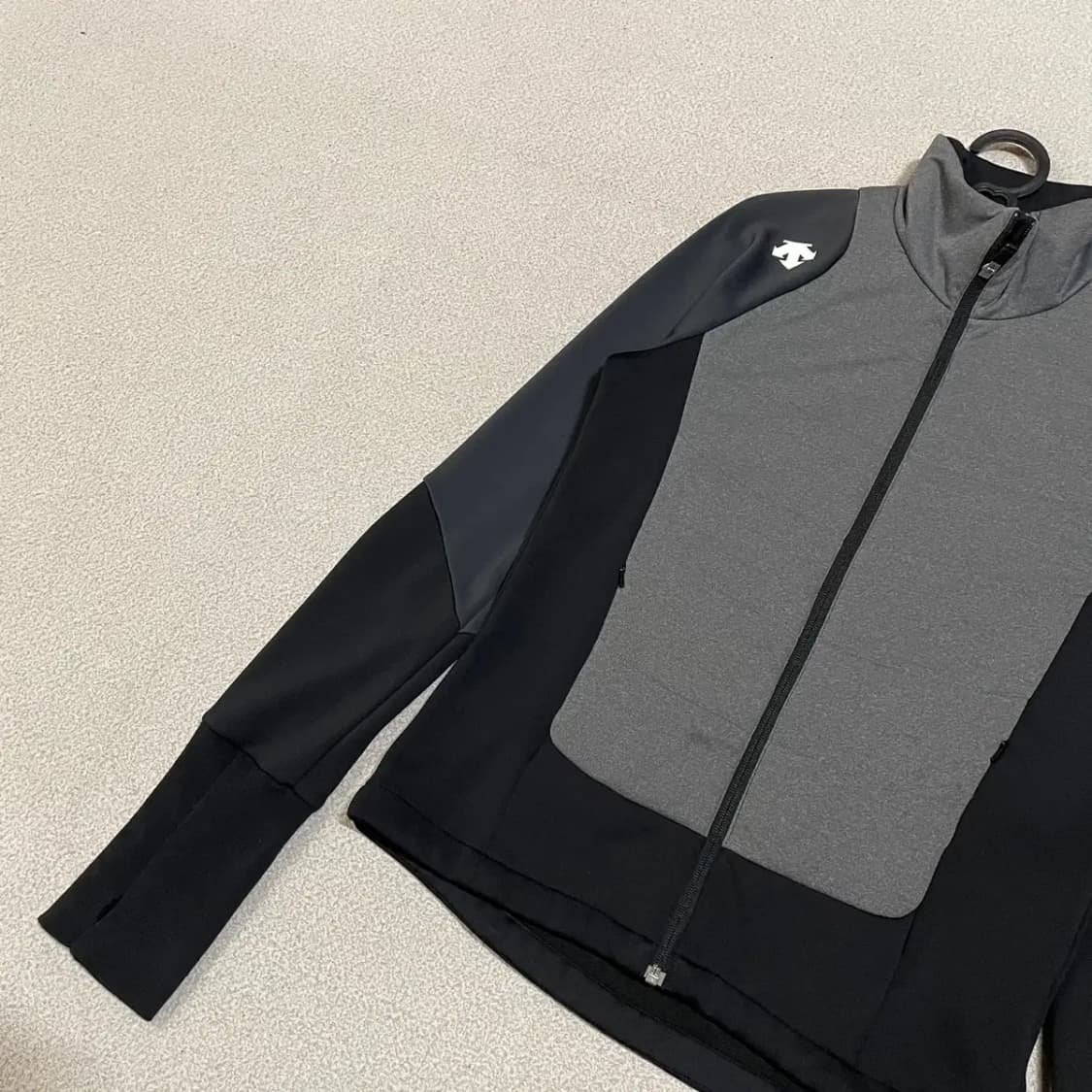 M 데상트 트레이닝복 집업 상의 N.3613 상품이미지2