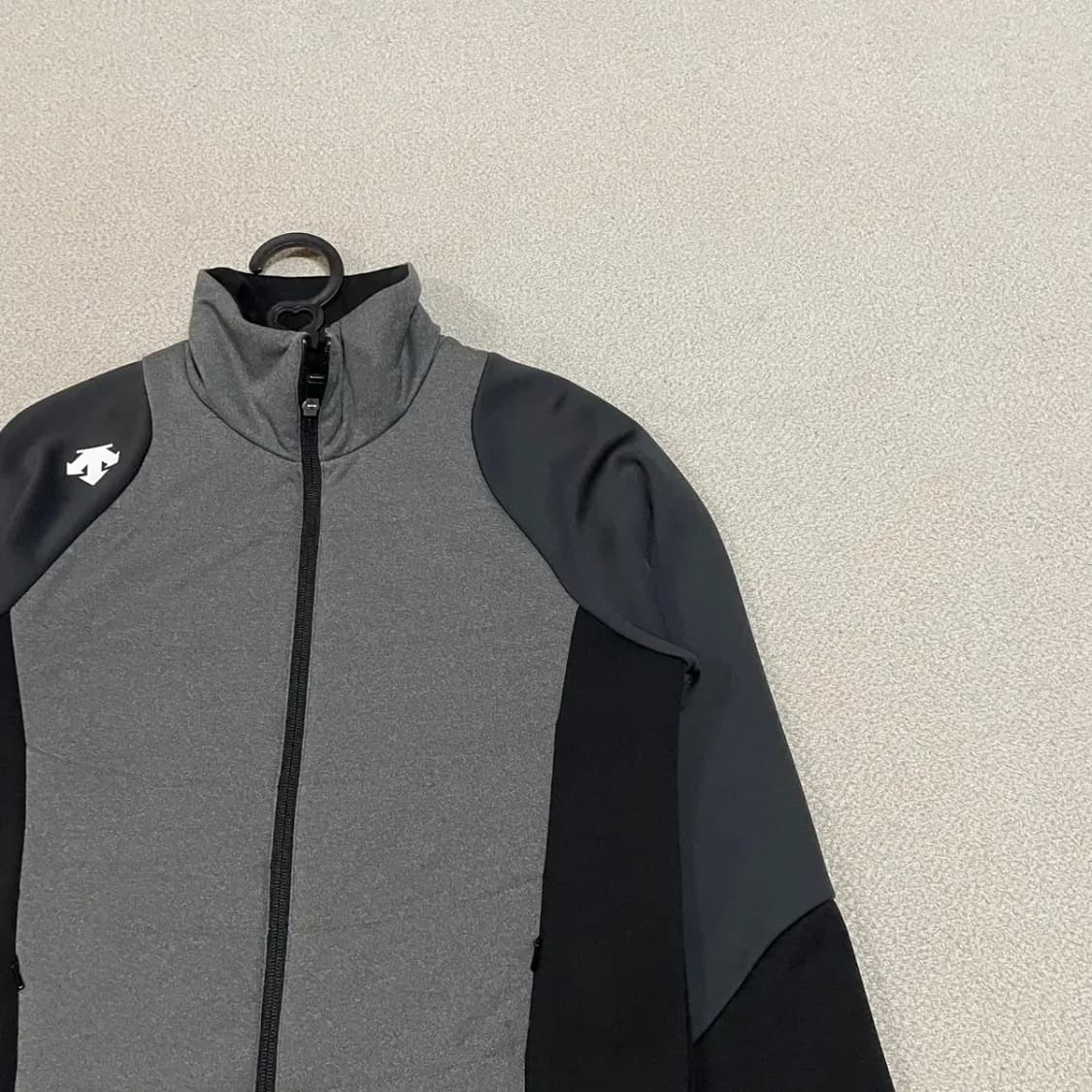 M 데상트 트레이닝복 집업 상의 N.3613 상품이미지3