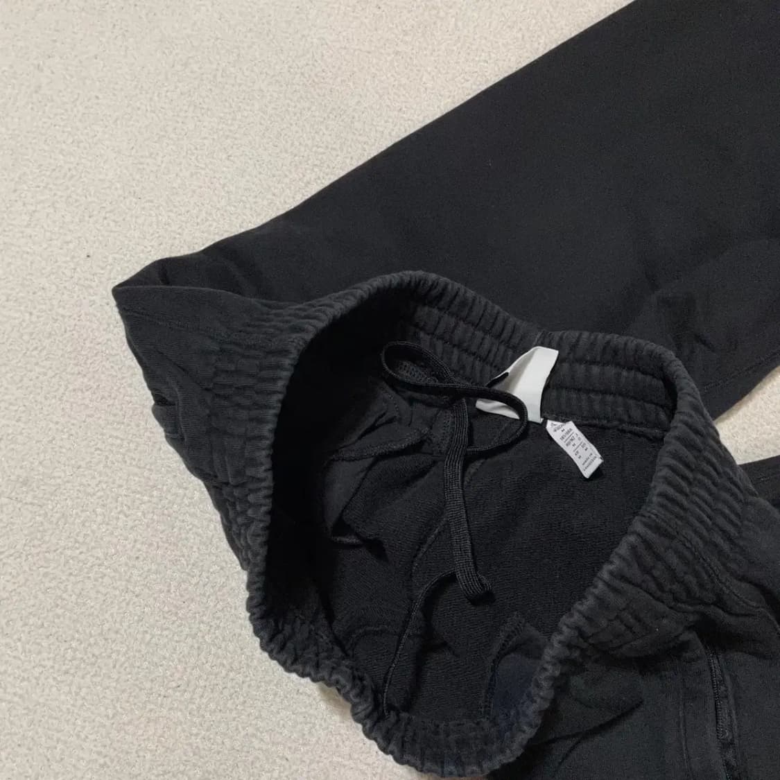 M 아디다스 프리미엄 스웨트 팬츠 바지 N.3648 상품이미지4