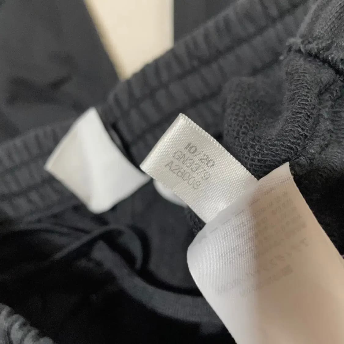 M 아디다스 프리미엄 스웨트 팬츠 바지 N.3648 상품이미지7