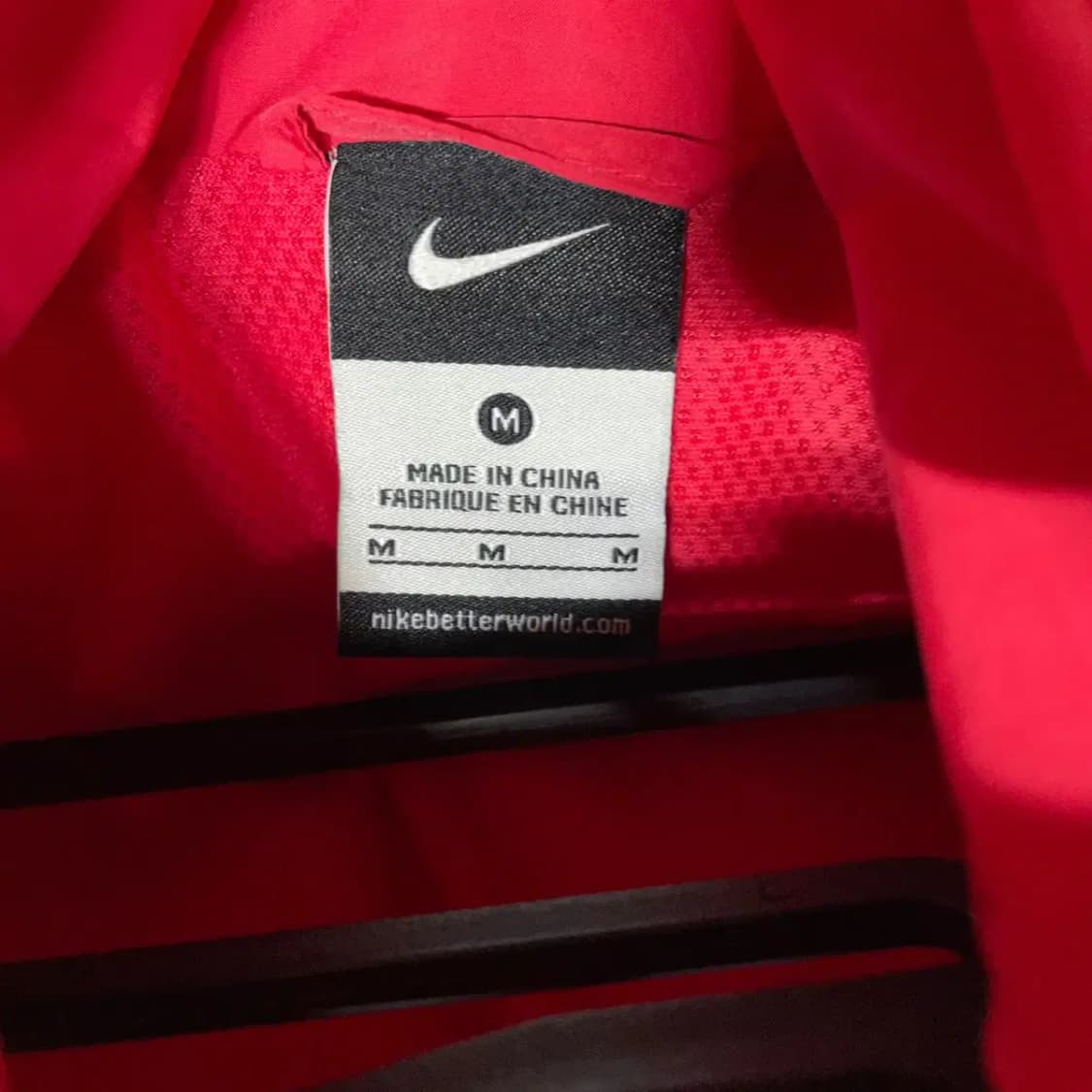 M 나이키 여성 바람막이 N.3626 상품이미지6