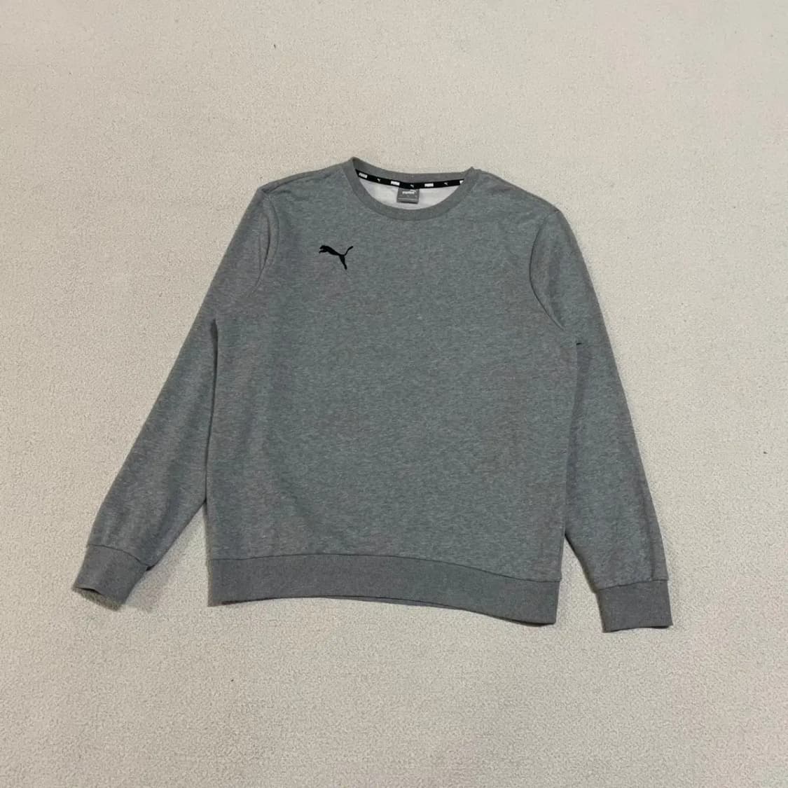 L 퓨마 맨투맨 N.3653 상품이미지1