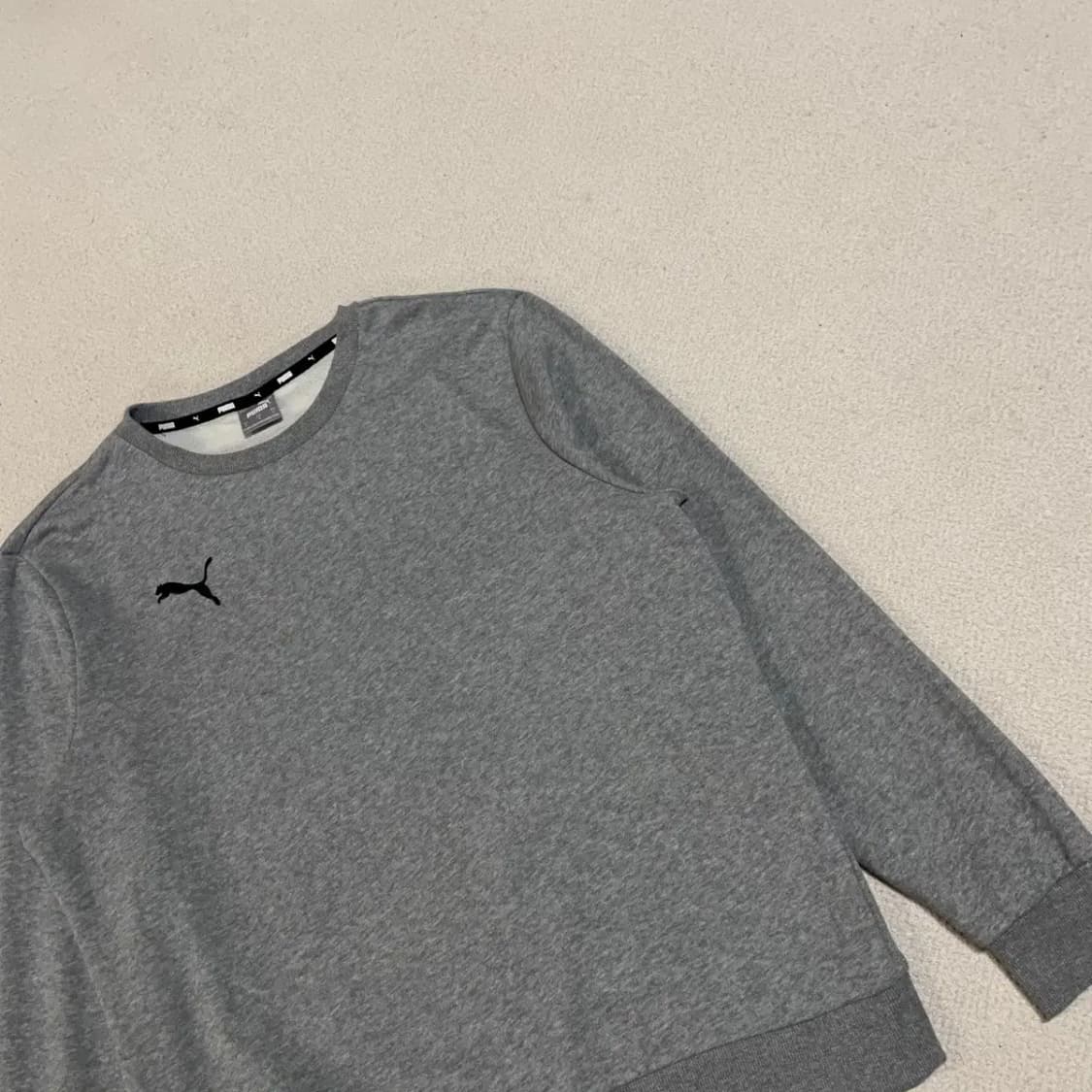 L 퓨마 맨투맨 N.3653 상품이미지2