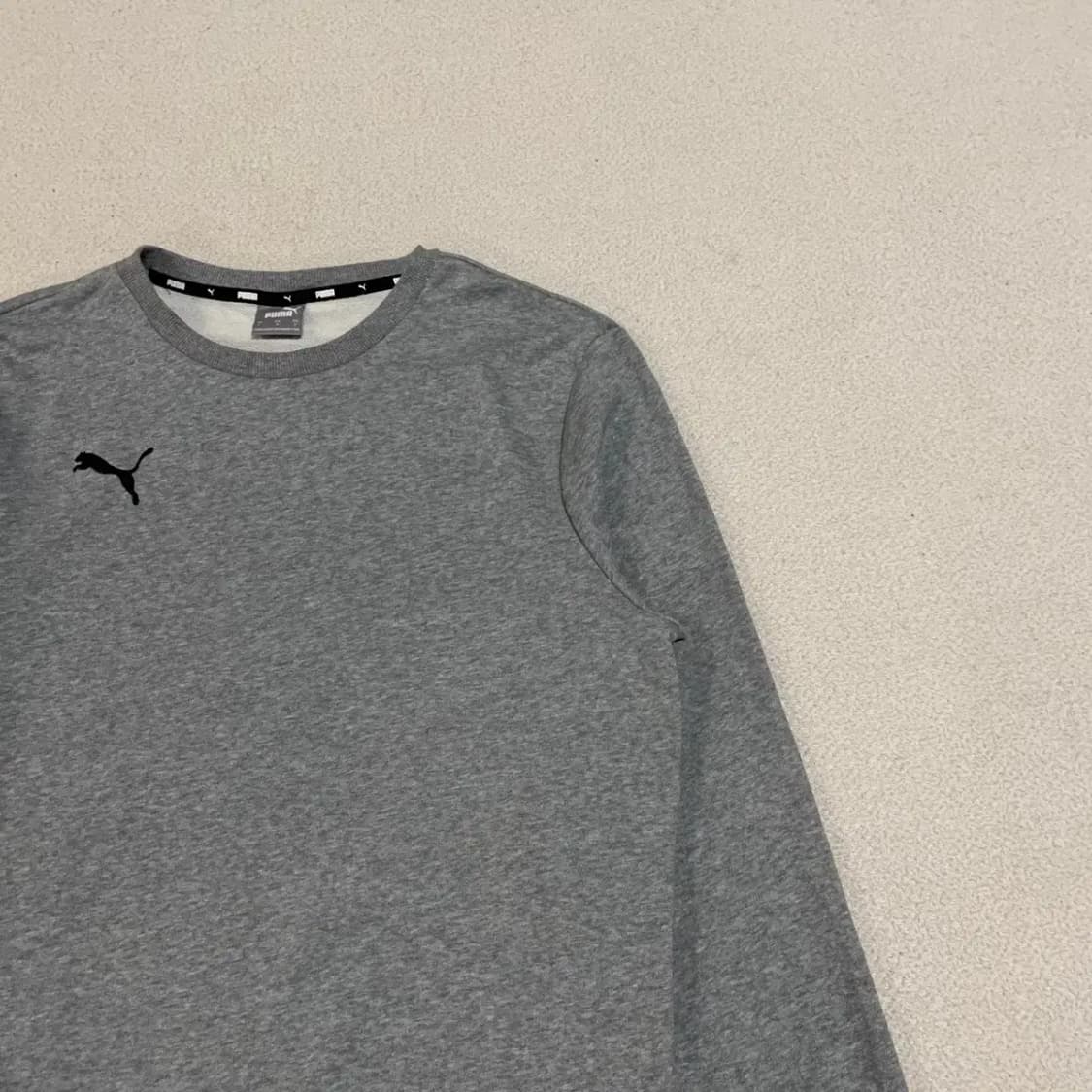 L 퓨마 맨투맨 N.3653 상품이미지3